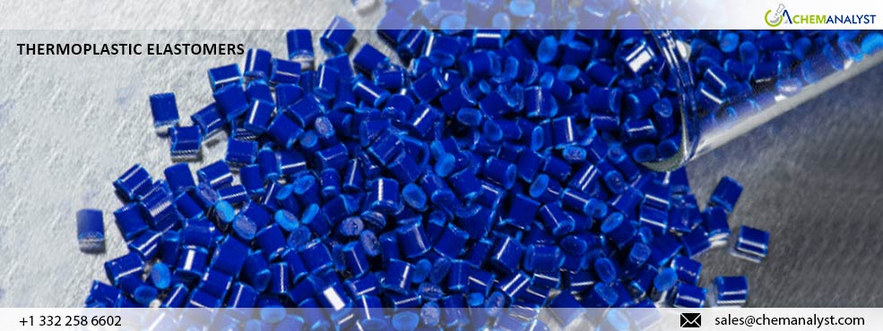 Supplies Issue leads Thermoplastic Elastomers Prices to rise in Europe in May 2024