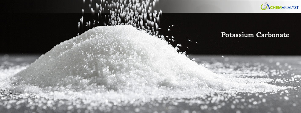 Supply Crunch and Seasonal Recovery Fuel Potassium Carbonate Price Surge in China