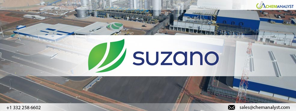 Suzano Launches World's Largest Pulp Production Line