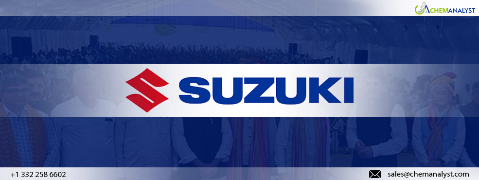 Suzuki Signs an Agreement for the Fifth Biogas Plant in India