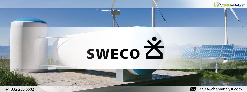 Sweco to Construct Helsinki's First Green Hydrogen Production Plant