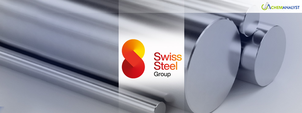 Swiss Steel Set to Revolutionize Steel Industry With its Groundbreaking Innovation