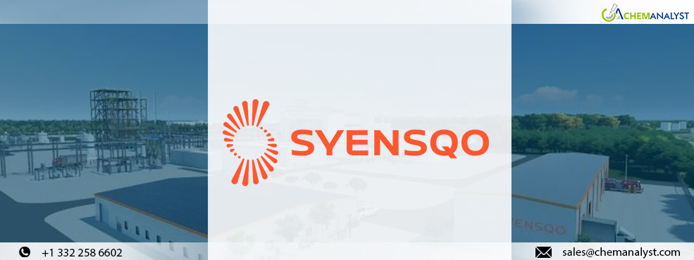 Syensqo Breaks Ground on Augusta Plant, Pioneering EV Material Production