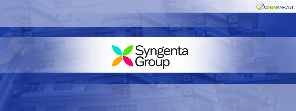 Syngenta Group (HK) Holdings Secures $4.5 Billion Sustainability-Linked Syndicated Term Loan Facility