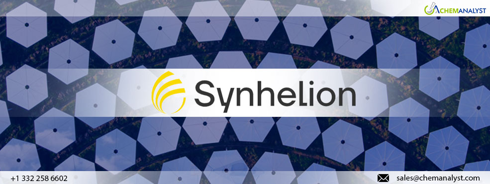 Synhelion Unveils the World's First Solar Fuels Plant