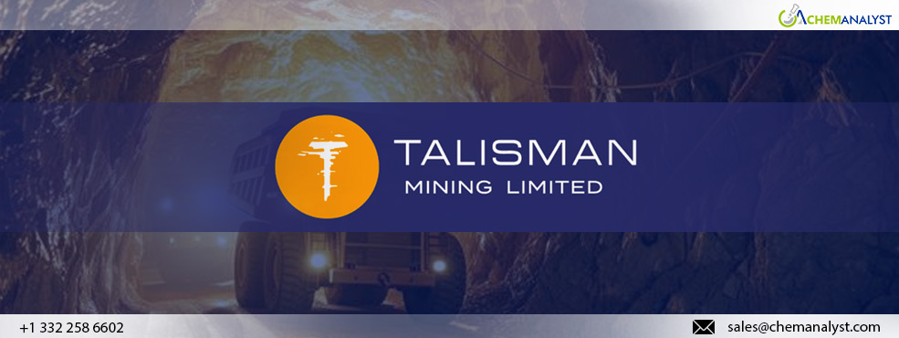 Talisman Acquires New South Wales' Yarindury Copper and Gold Project