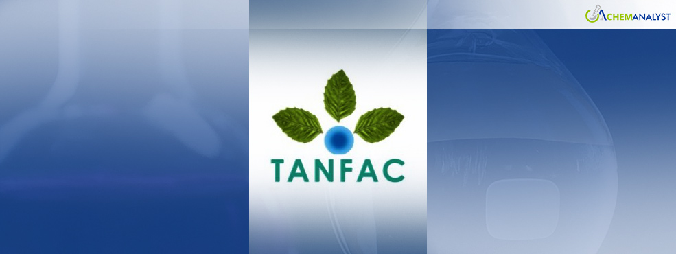 Tanfac Industries Launches Expanded Production Capacity for Hydrofluoric Acid