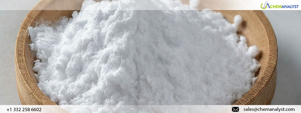 Global Tartaric Acid Prices Slide Amidst Surplus Inventories and Caution Among Buyers