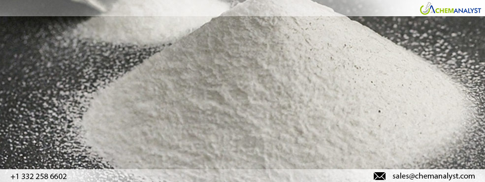 Tartaric Acid Prices Soar Amid Rising Shipping Costs and Strong Demand