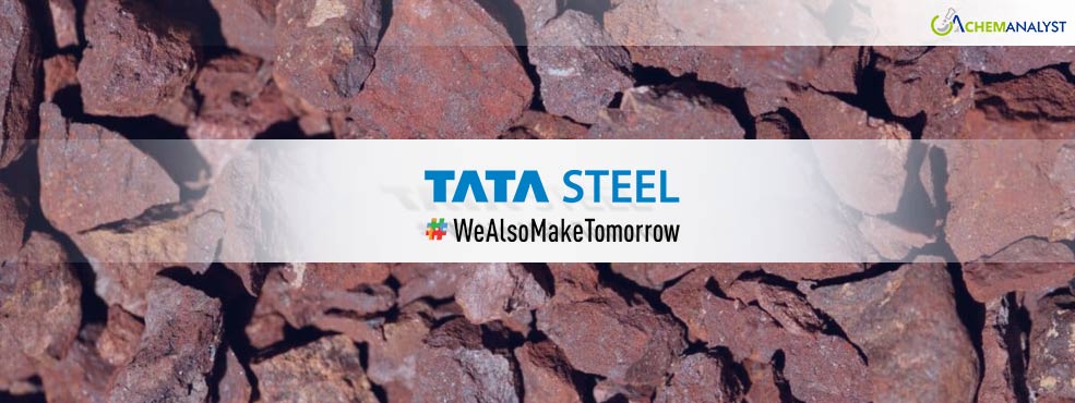 Tata Steel Secures Long-Term Iron Ore Supply to Drive Future Expansion and Growth