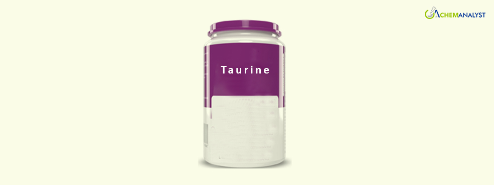 Taurine Prices Poised to Climb Amid Economic Optimism and Supply Chain Challenges