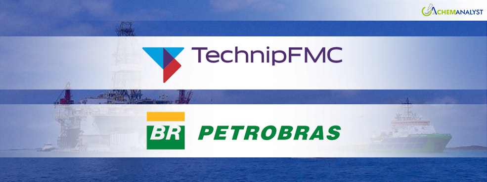 TechnipFMC Secures Subsea Contracts for Petrobras' Pre-Salt Fields in Brazil