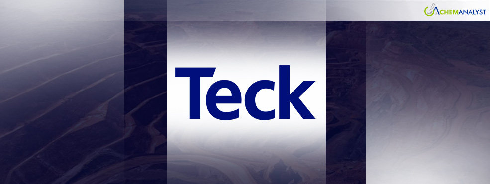 Teck Outlines Ambitious Copper Growth Strategy in Four Regions