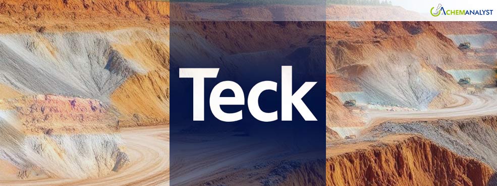 Teck Resources Invests Heavily to Boost Copper Production