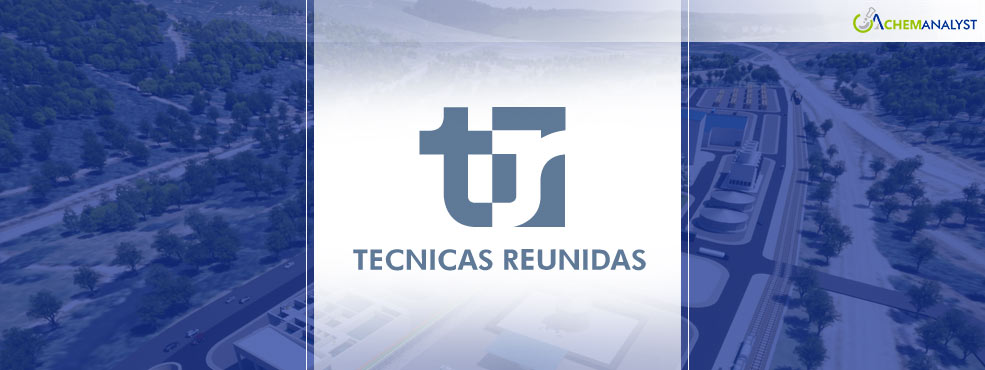 Técnicas Reunidas to Lead Engineering for One of Europe's Largest Green Methanol Plants