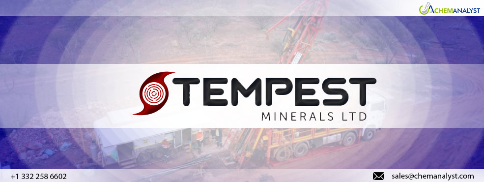 Tempest Minerals to Increase Base Metals Drill Program Scope at Remorse Copper Target
