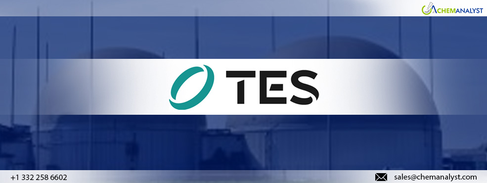 TES and Saibu Gas Join Forces to Facilitate Japan’s e-NG Transition