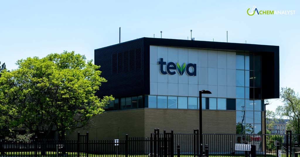 Teva Pharmaceuticals Announces Divestment Plans for TAPI Division in Strategic Growth Pivot