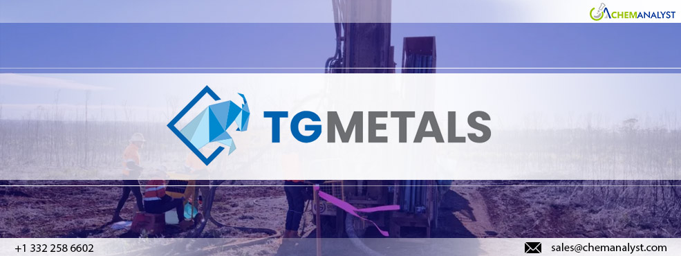 TG Metals Announces Lithium Pegmatite Find at Jaegermeister