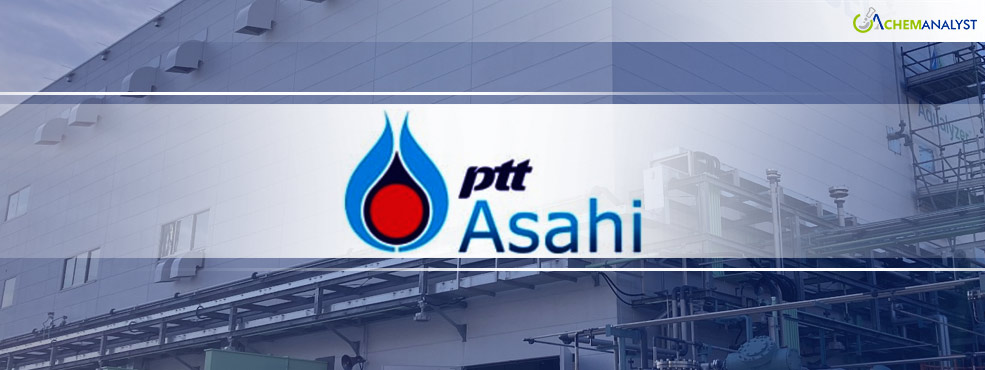 Thai PTT Asahi Chemical to Cease Acrylonitrile and Other Operations on January 1, 2025