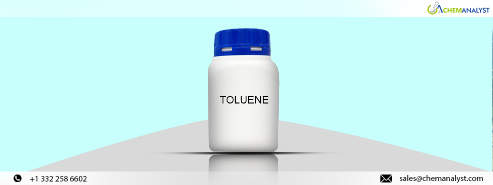 The US Market Continues to Witness Steadiness in the Toluene Prices