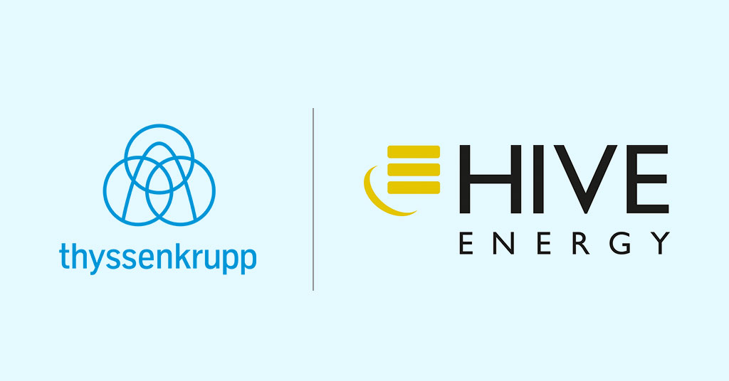 thyssenkrupp Uhde Partners with Hive Energy Limited for Green Hydrogen and Ammonia Plant in Spain