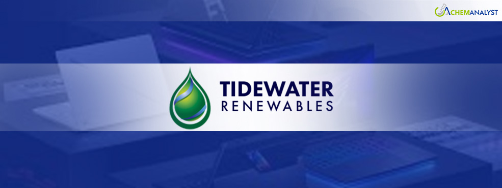 Tidewater Files Anti-Dumping and Countervailing Duty Complaint Against U.S. Renewable Diesel Imports