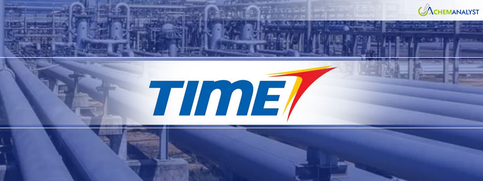 Time Technoplast Expands PE Pipe Portfolio to Serve Gas Distribution Sector