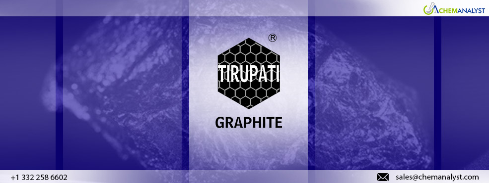 Tirupati Graphite Kicks Off Full-Scale Operations at Vatomina Site