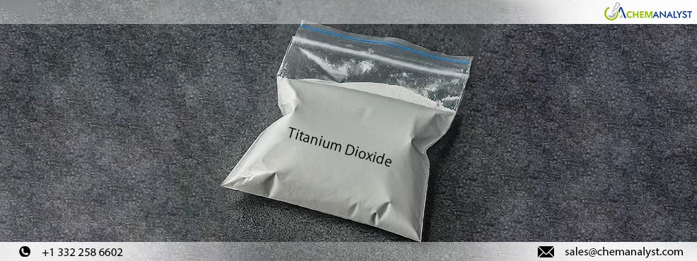 Titanium Dioxide Prices Show Divergent Trends in European and Asian Markets in Q1-End