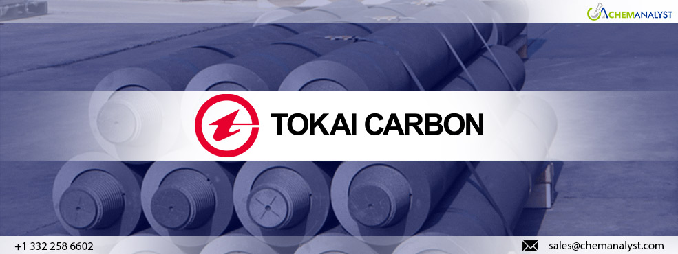 Tokai Carbon Implements Reduction in Graphite Electrode Capacity in Japan and Europe