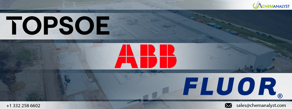 Topsoe, ABB, and Fluor Collaborate on Standardized SOEC Electrolyzer Factory Concept