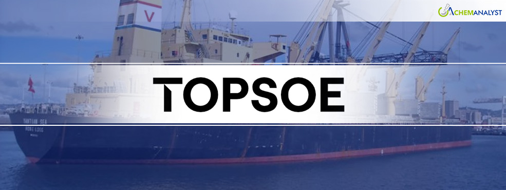 Topsoe Selected to Supply Technology for e-Methanol Project in Galicia, Spain