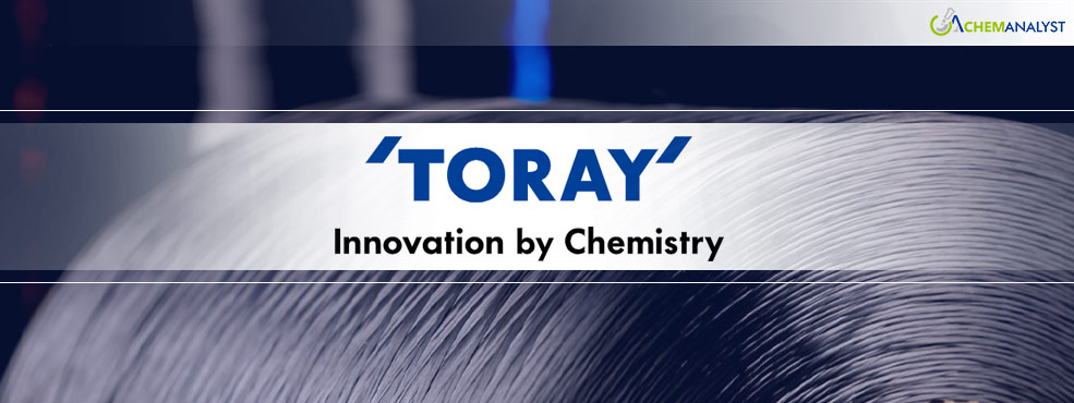 Toray Adopts Mass Balance Approach for Eco-Friendly TORAYLON Fiber Production