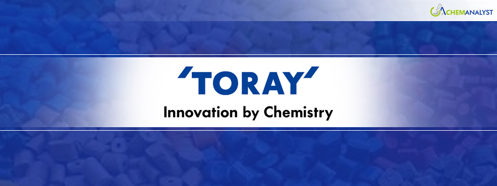 Toray to Establish New High-Performance Resin Production Facility in China by 2025