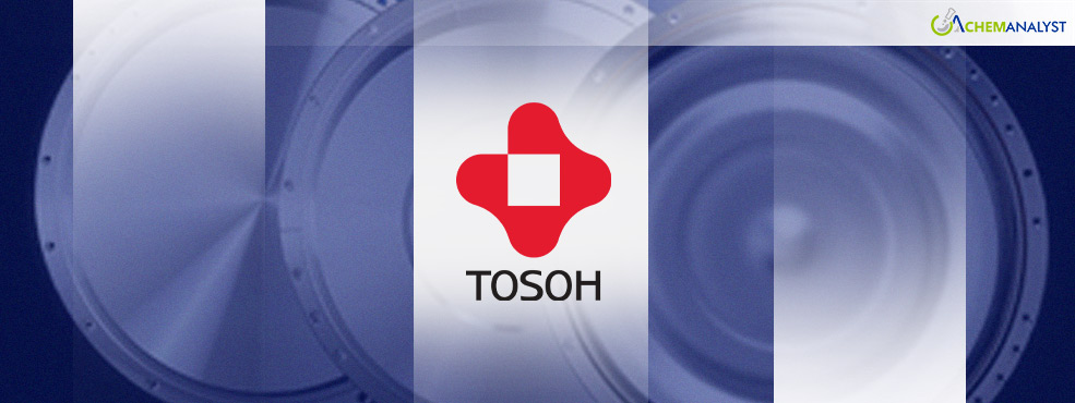 Tosoh Unveils Cost-Effective GaN Sputtering Target for Semiconductor Manufacturing