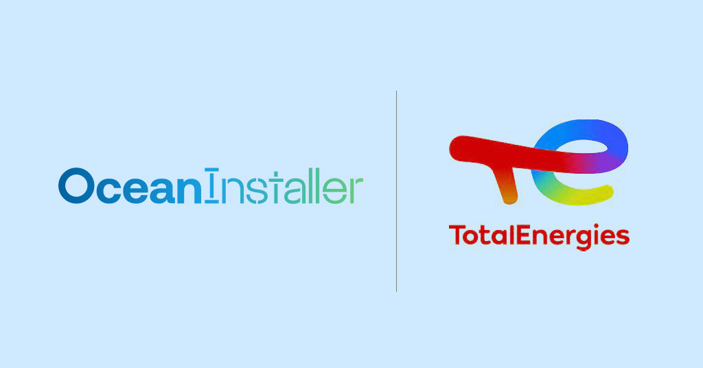 TotalEnergies and Ocean Installer Seal Second-Major Deal in Pioneering Partnership