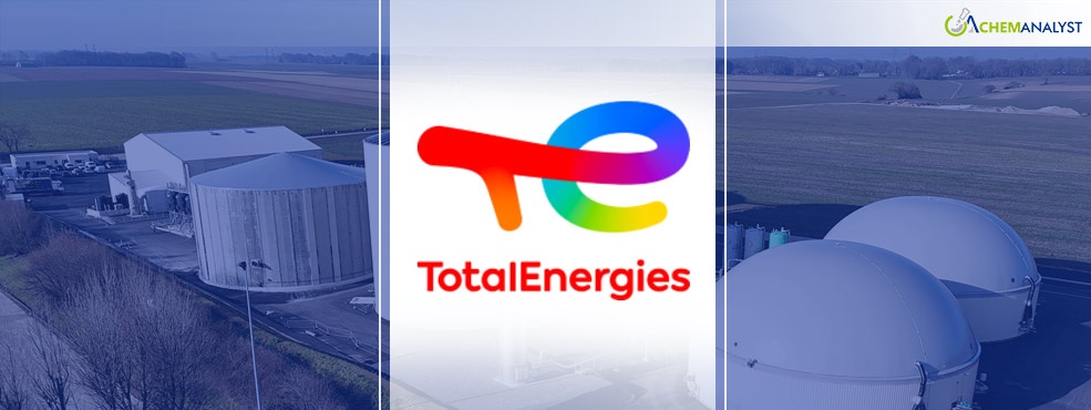 TotalEnergies BioNorrois Plant: A Major Leap in French Biogas Production