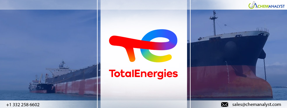 TotalEnergies Marine Fuels Delivers First B100 Biofuel Bunker in Singapore