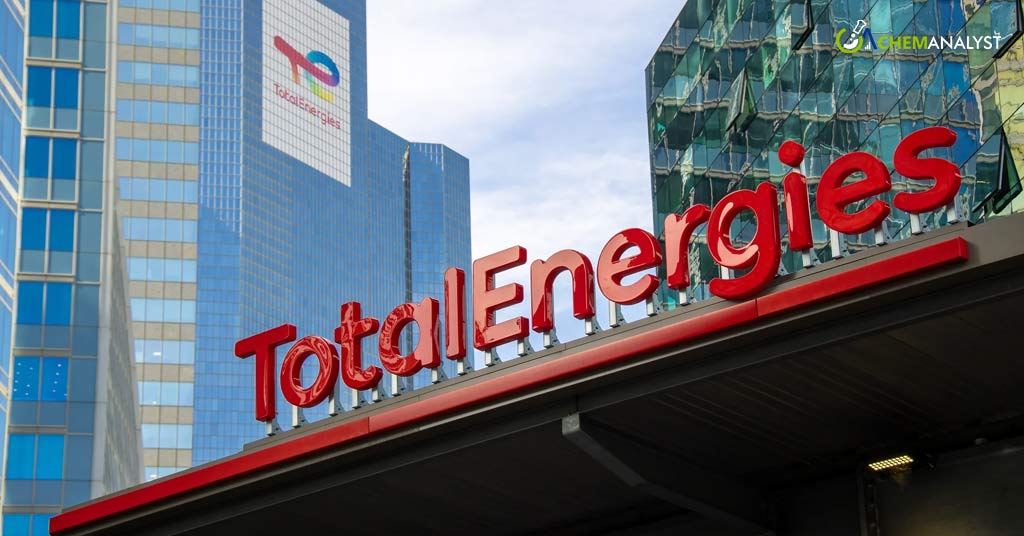TotalEnergies Texas refinery experiences shutdown shortly after resuming operations