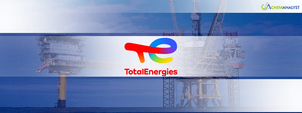 TotalEnergies Unveils New Gas Find at Harald Field in the Danish North Sea