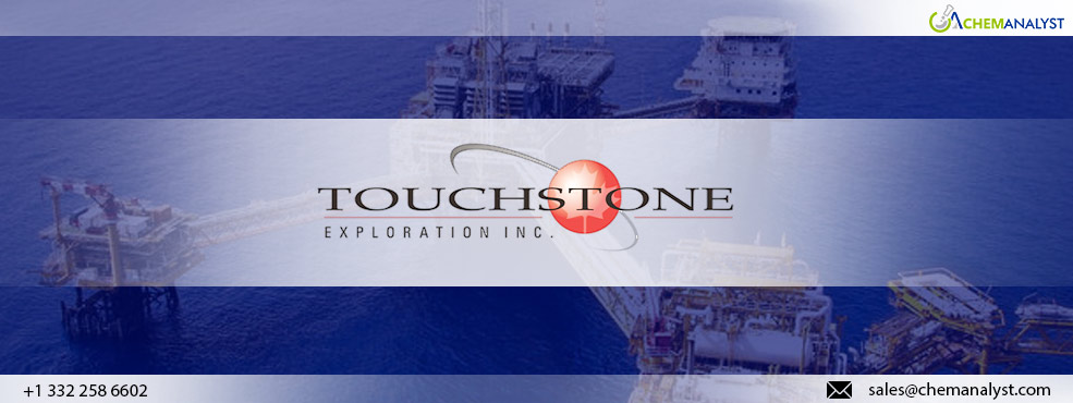 Touchstone Announces Execution of Onshore Bid Round Exploration Licences