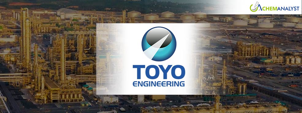 Toyo-Malaysia Secures OSBL Contract for SAF Production Facility at Pengerang, Johor