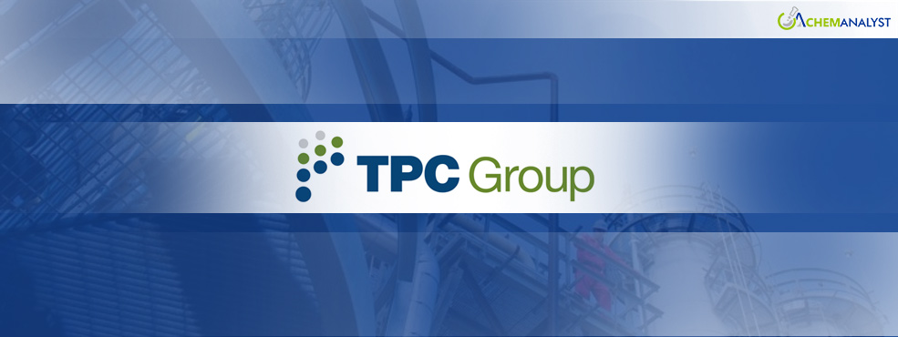 TPC Group Reveals Plans for Further Boosting Di-Isobutylene Production Capacity