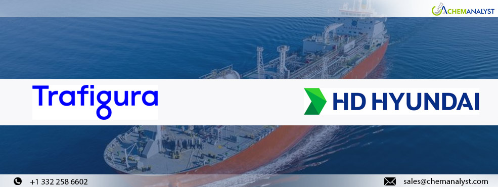 Trafigura Collaborates with HD Hyundai to Procure Ammonia-Fueled Ships