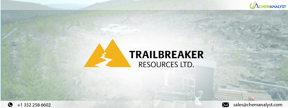 Trailbreaker Initiates Drill Operations at Liberty Copper Property in BC