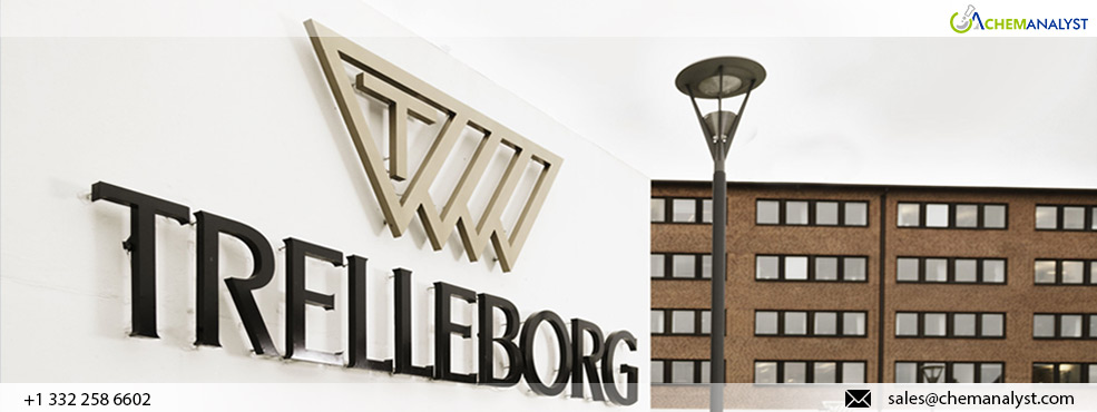 Trelleborg Completes Acquisition of Baron Group