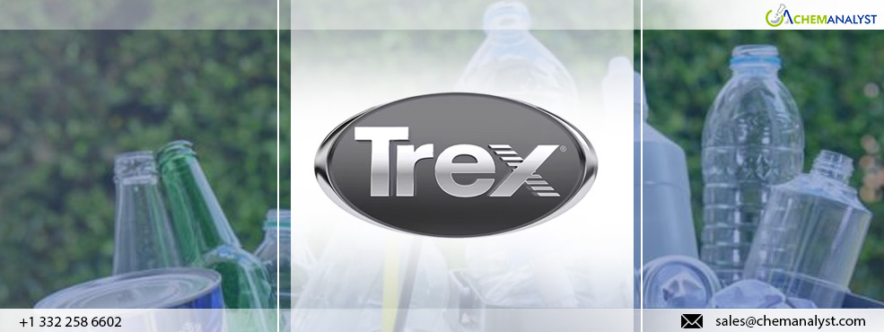 Trex's Plastic Recycling Surges 227% Growth in Just Two Years