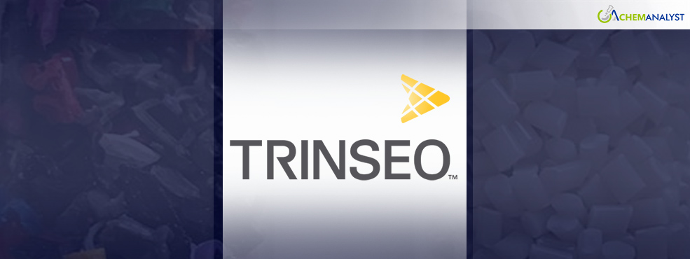 Trinseo Receives Dissolution Technology Patent 