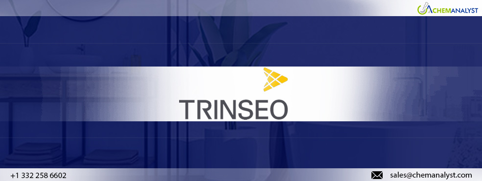 Trinseo Unveils LIGOS C 9031 for Advanced Coating Applications